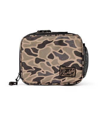 Burlebo Gauge Camo Lunch Box