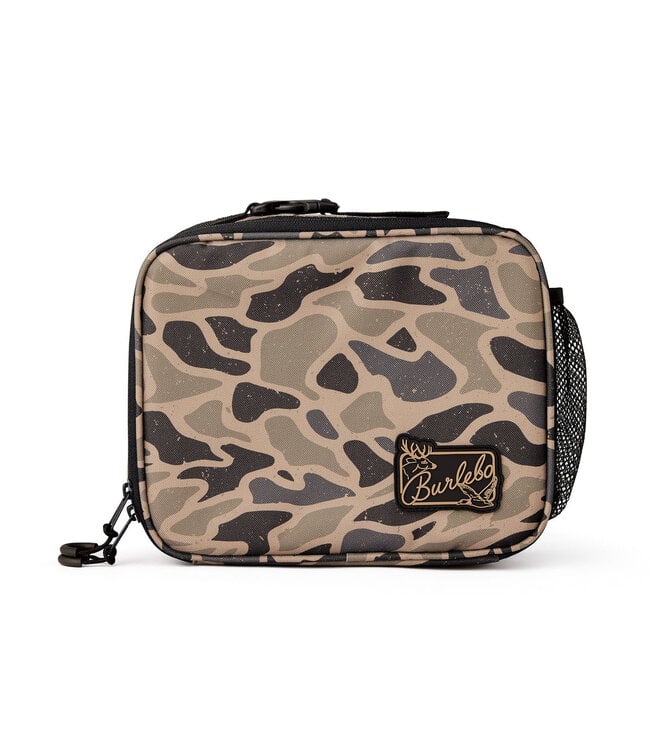 Gauge Camo Lunch Box