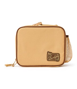 Burlebo Coyote Tan Lunch Box