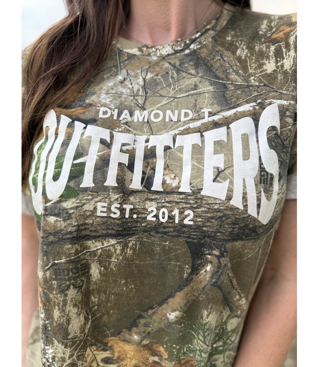 Realtree DTO Tee