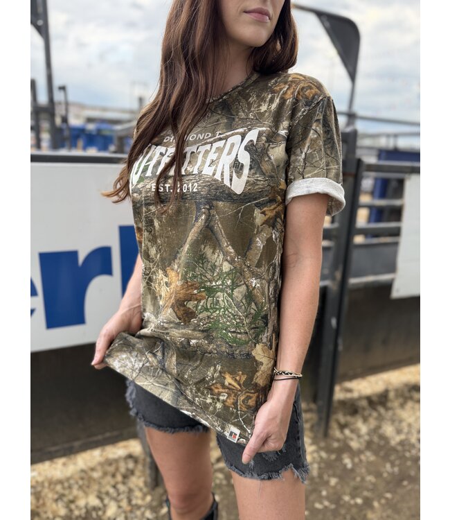 Realtree DTO Tee
