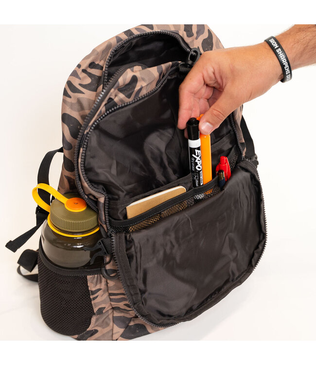 Gauge Camo Backpack
