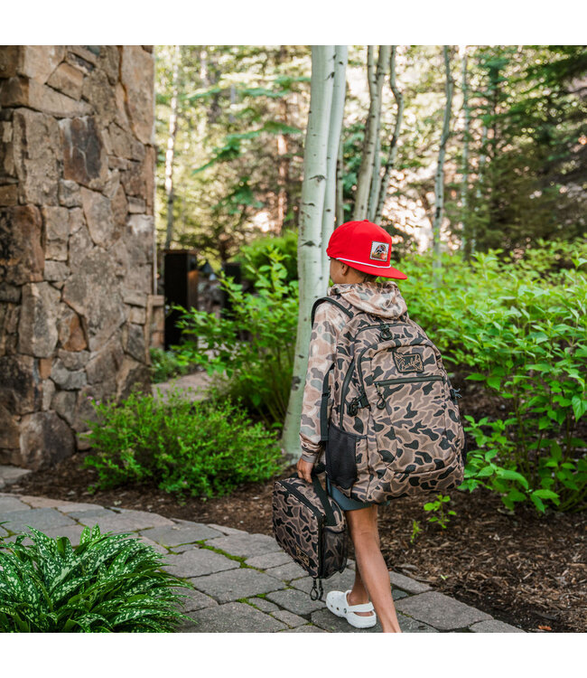 Gauge Camo Backpack