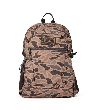 Burlebo Gauge Camo Backpack