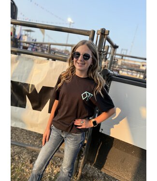 Diamond T Outfitters Black DTO Tee