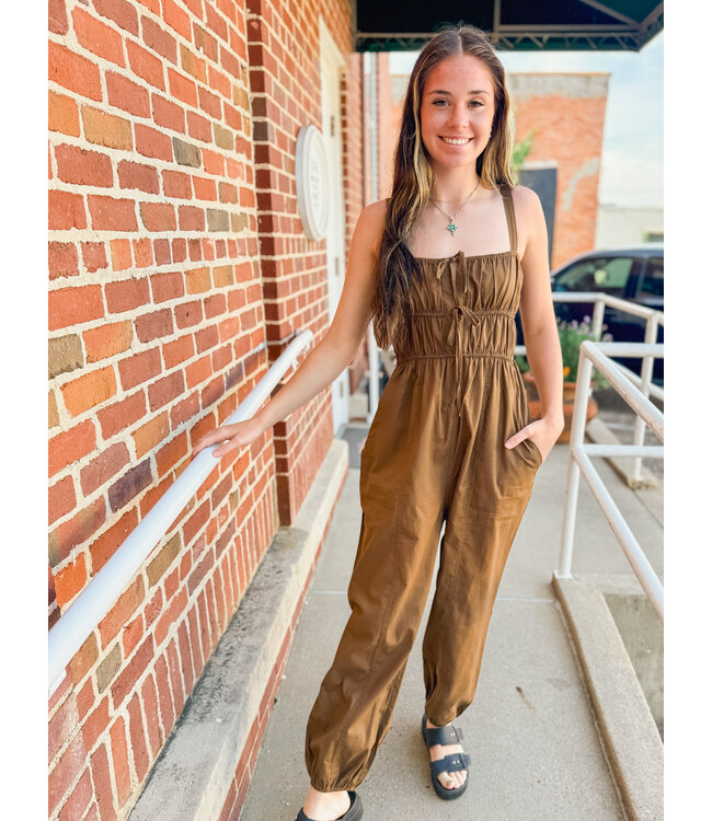 The Jolie Jogger Jumpsuit JB1084