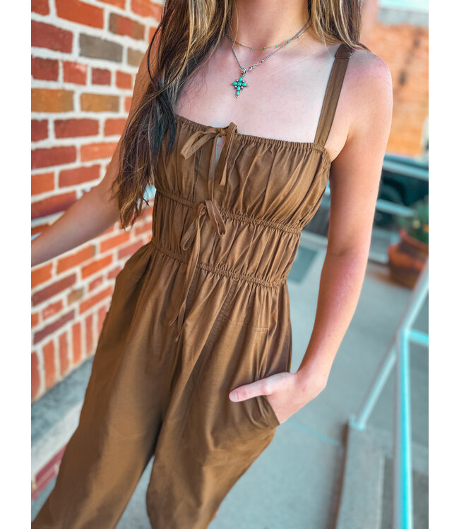 The Jolie Jogger Jumpsuit JB1084