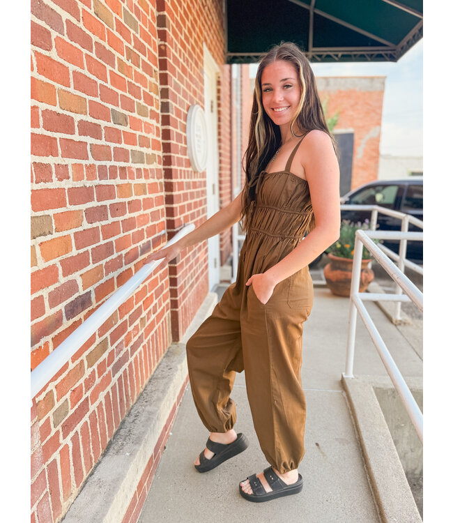 The Jolie Jogger Jumpsuit JB1084