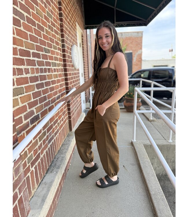 The Jolie Jogger Jumpsuit JB1084