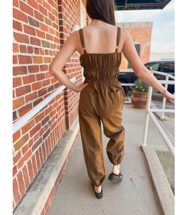 The Jolie Jogger Jumpsuit JB1084