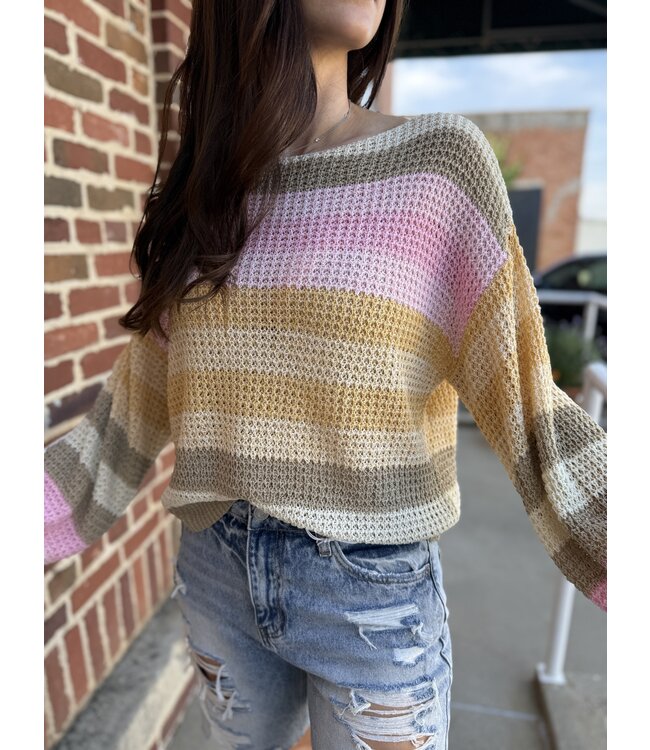 The Dreamsicle Top 1452