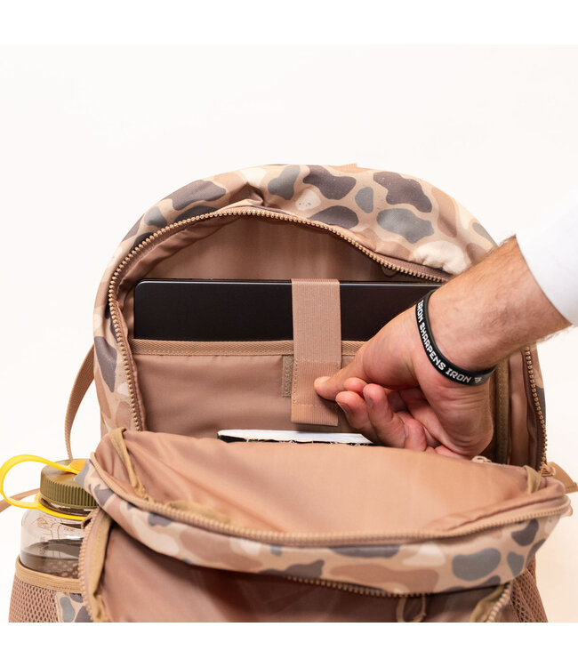 Pintail Camo Backpack