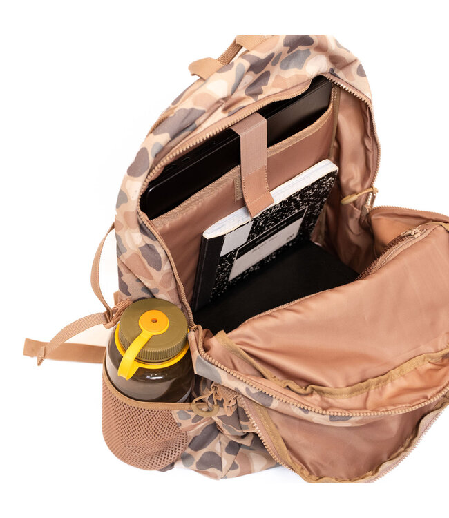 Pintail Camo Backpack
