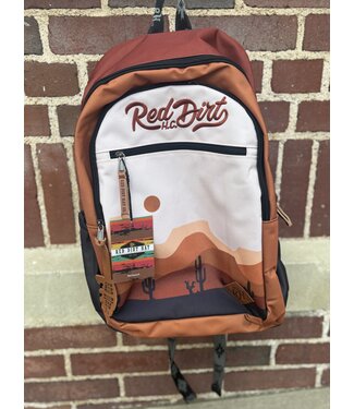 Red Dirt Hat Co RDHC Backpack Desert