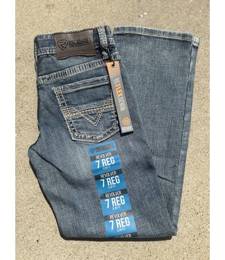 Panhandle Slim BB1RD06223 Revolver