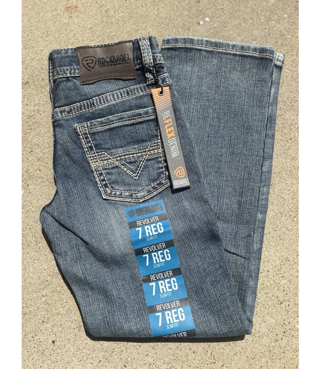 BB1RD06223 Revolver R2