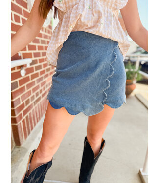 All Your Perfects Skort IP8840