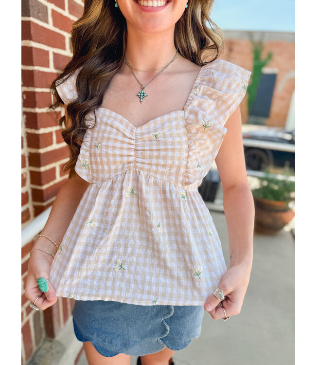 Beg For Your Love Top 12198