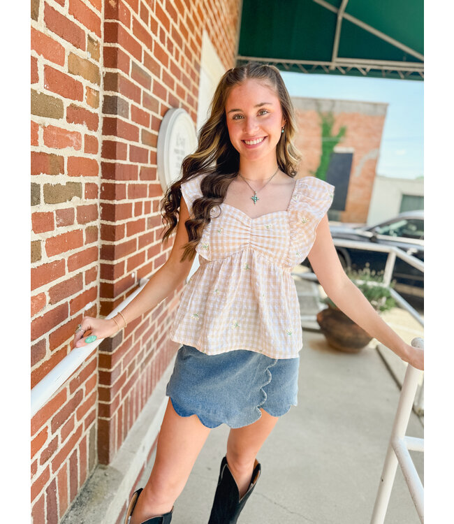 Beg For Your Love Top 12198