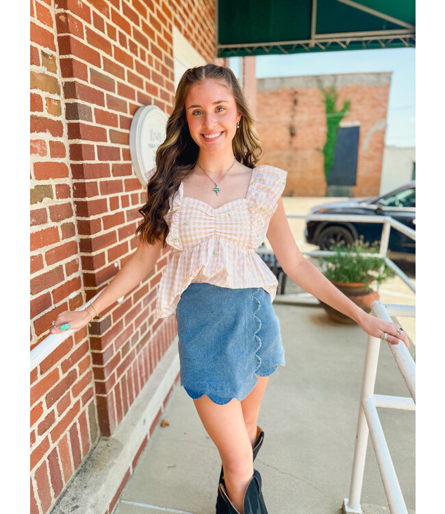 Beg For Your Love Top 12198