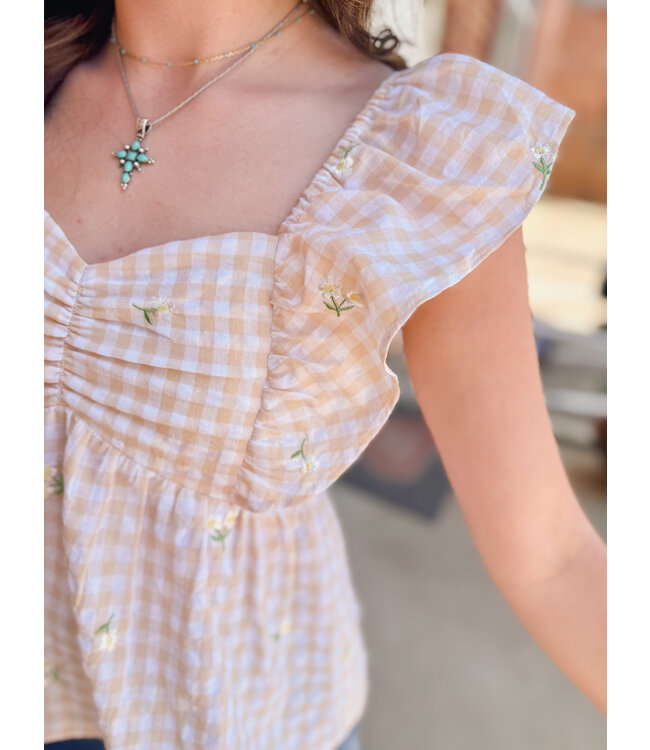 Beg For Your Love Top 12198