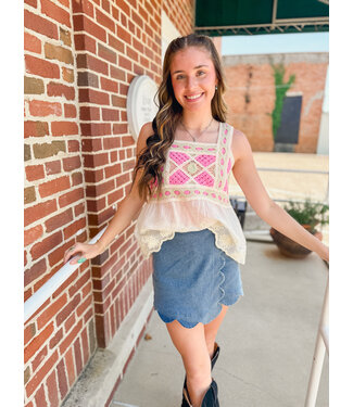 anniewear More to Come Top 2792