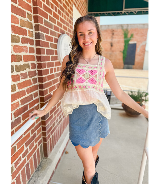 anniewear More to Come Top 2792