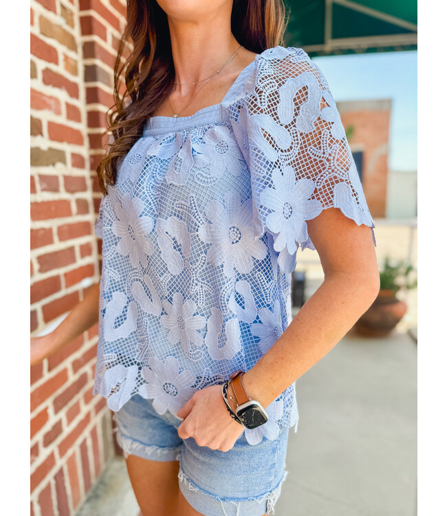 Never Leave Top H11796