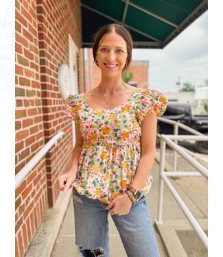 geegee The Bloom Top 51412