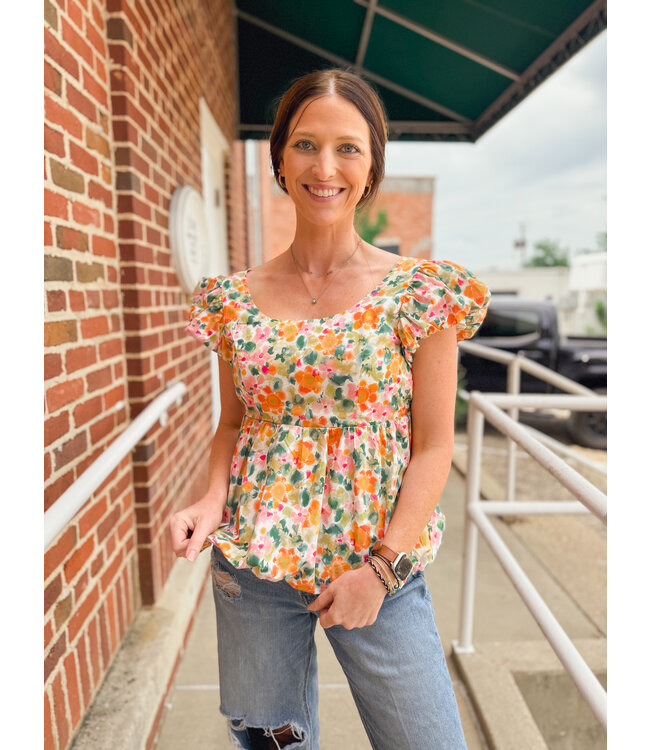 The Bloom Top 51412