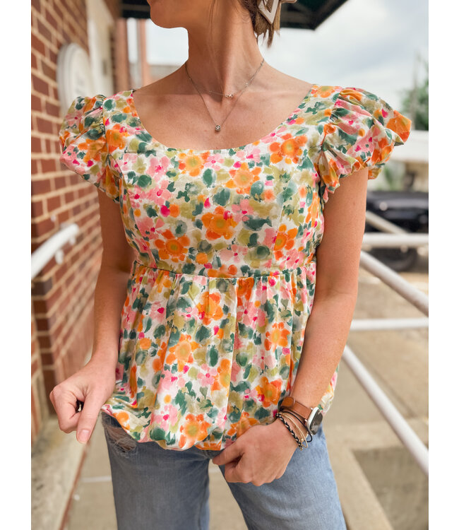 The Bloom Top 51412