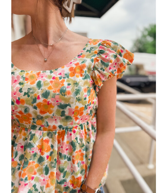 The Bloom Top 51412