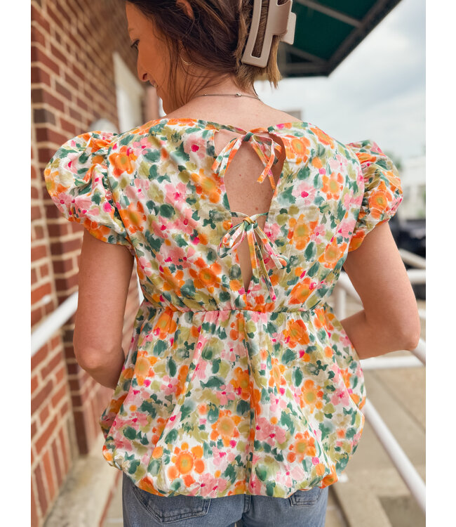 The Bloom Top 51412