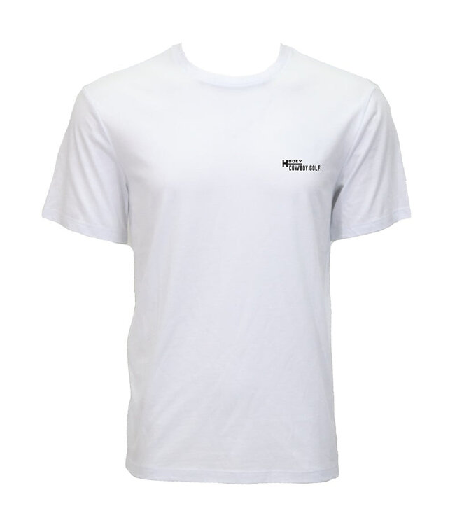 HT1906WH Country Clubbing Tee