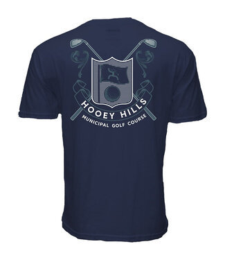Hooey HT1796NV Club House Tee