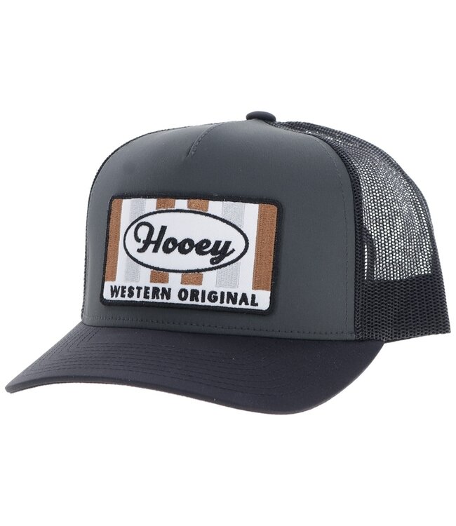 2511T-GY Sudan Grey Trucker