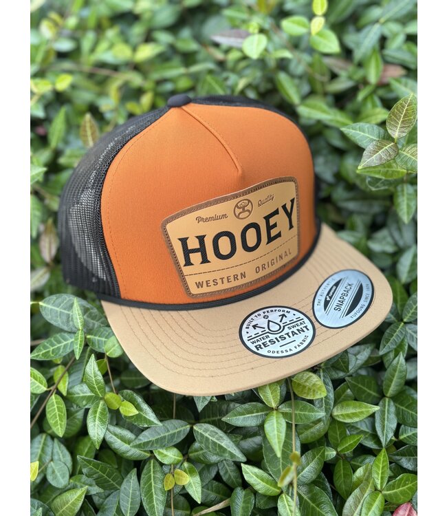 2508T-ORBK Trip Orange/Black Trucker