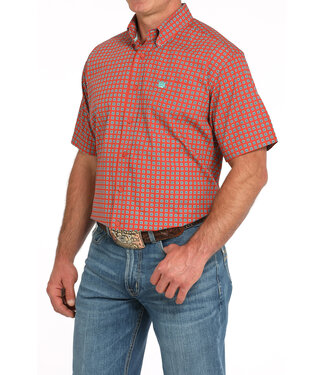 cinch MTW1111488 SS Print Red