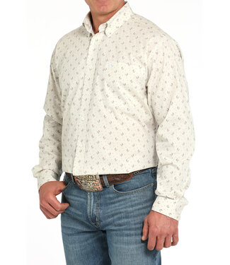 cinch MTW1105933 LS Print Grey