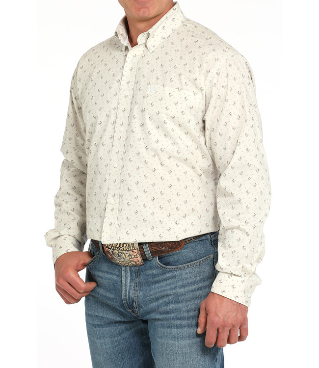 MTW1105933 LS Print Grey