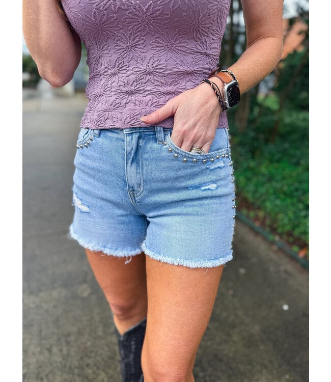 Prowess Stud Short V3655