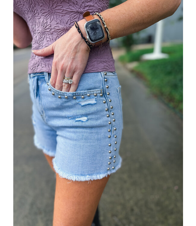 Prowess Stud Short V3655