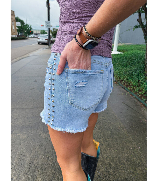 Prowess Stud Short V3655