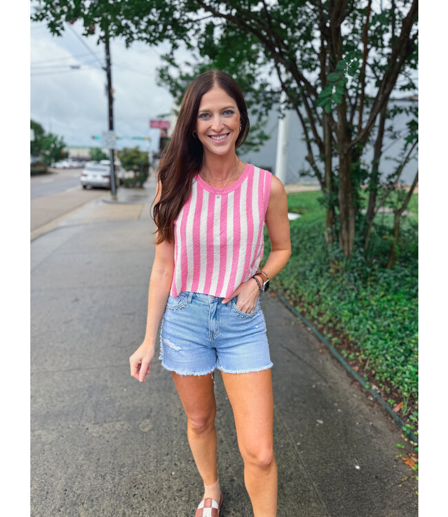 Cotton Candy Top ST2516