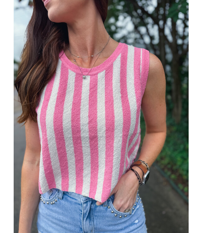 Cotton Candy Top ST2516