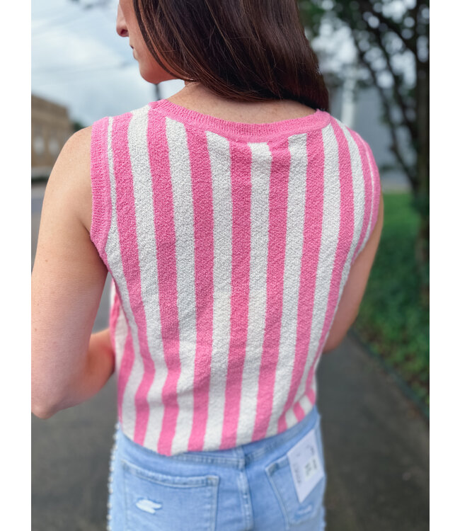 Cotton Candy Top ST2516