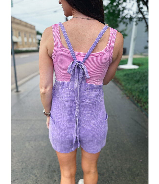 Candy Pink Tank Top 6366A