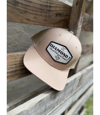 Diamond T Outfitters The Coyote Howl Cap