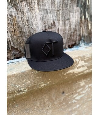 Diamond T Outfitters The Stealth Brand Cap