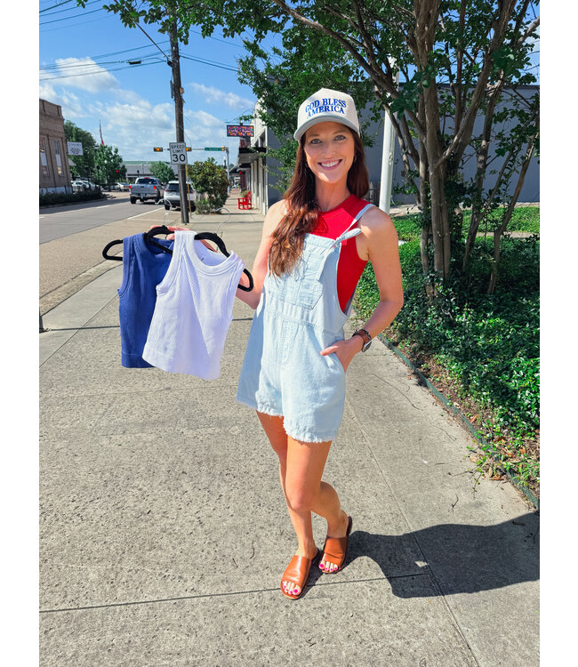 The Marilyn Tank 6391A